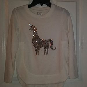 Unicorn sweater